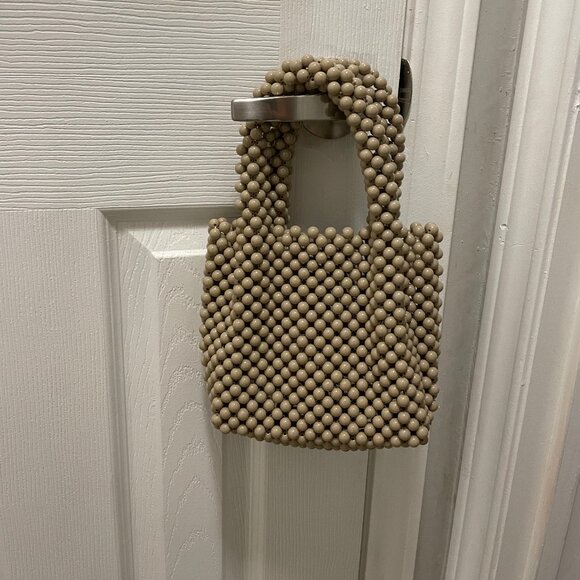 Mini Beaded Handbag - Picture 15 of 16